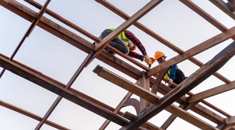 Expert tile roof repair services in Buffalo, OH